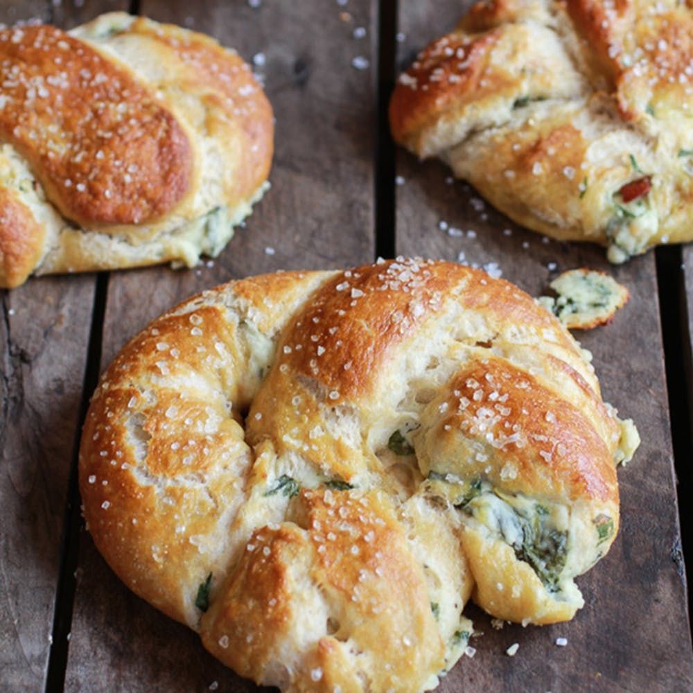 16 Stuffed Bread Recipes To Make You Feel All Warm Inside Brit Co   Image 