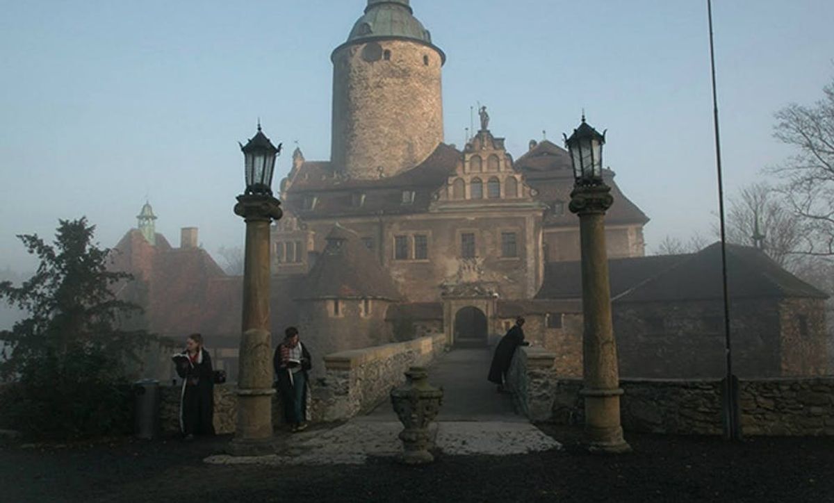 OMG: You Can Now Attend Hogwarts IRL - Brit + Co