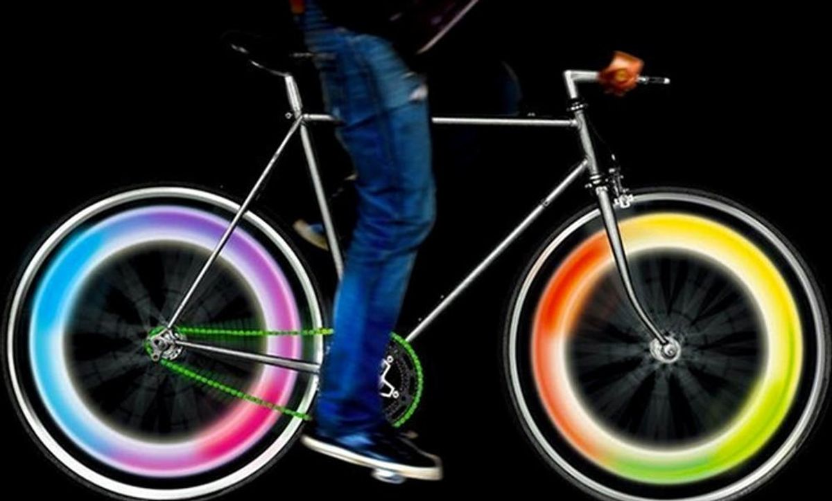 15 Bike Lights That Won’t Look Lame on Your Frame - Brit + Co