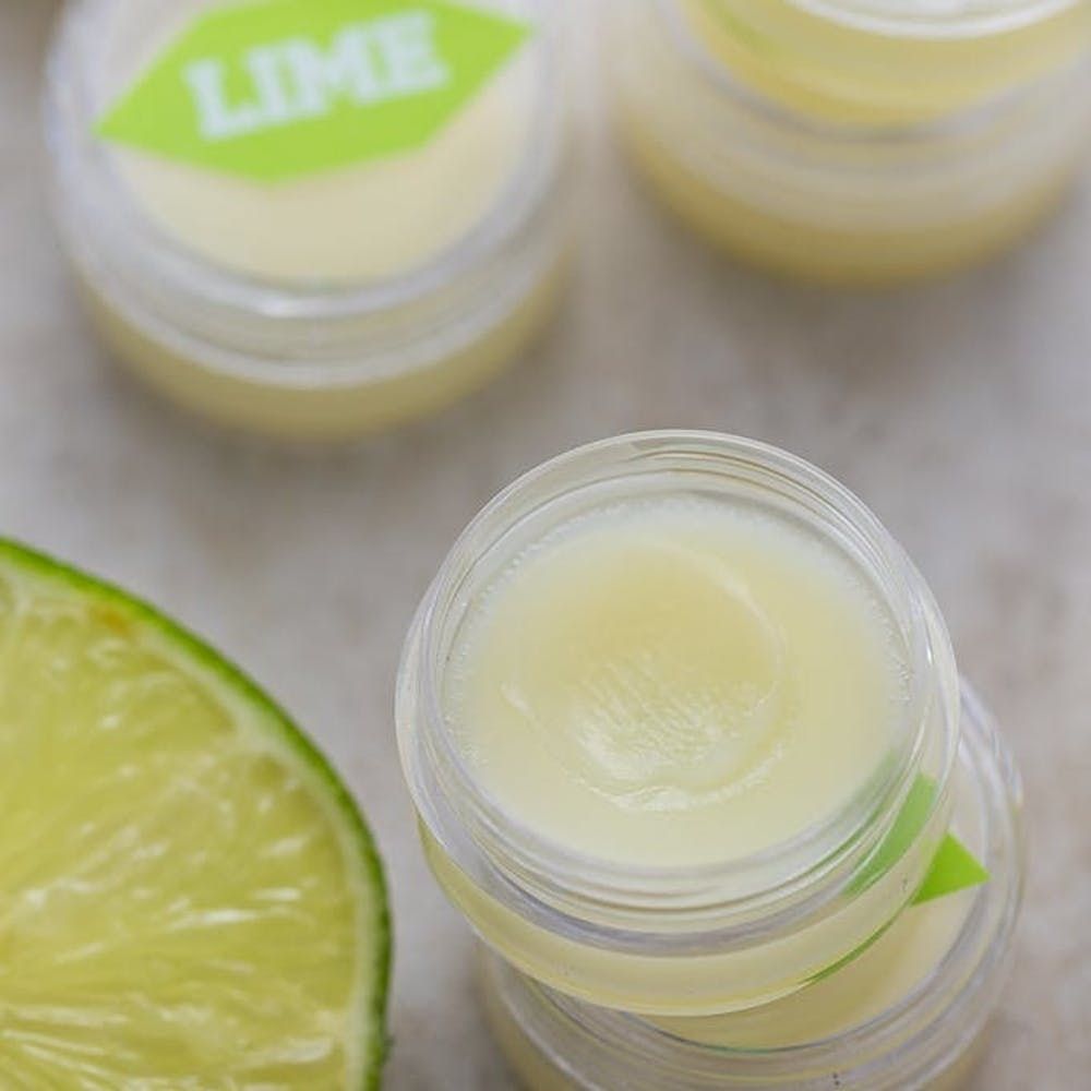 20 Deliciously Simple DIY Lip Balm Recipes - Brit + Co