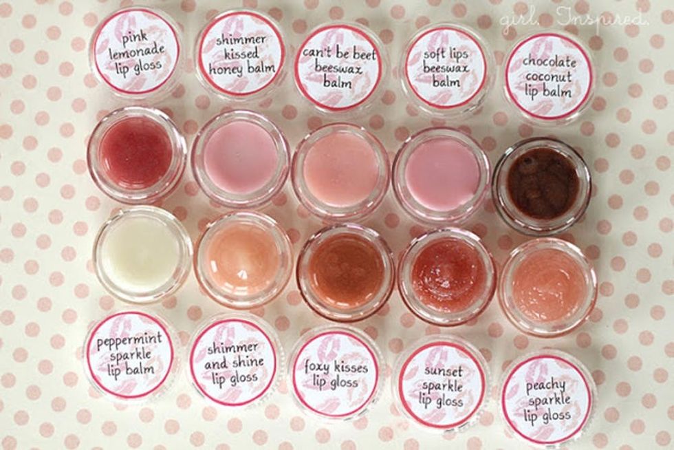 20 Deliciously Simple DIY Lip Balm Recipes Brit + Co