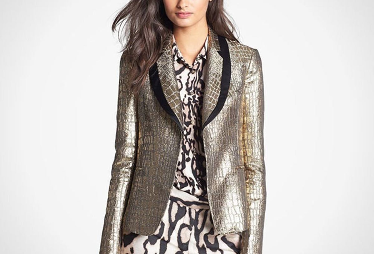 15 Fall Blazers You Should Be Wearing Now Brit + Co