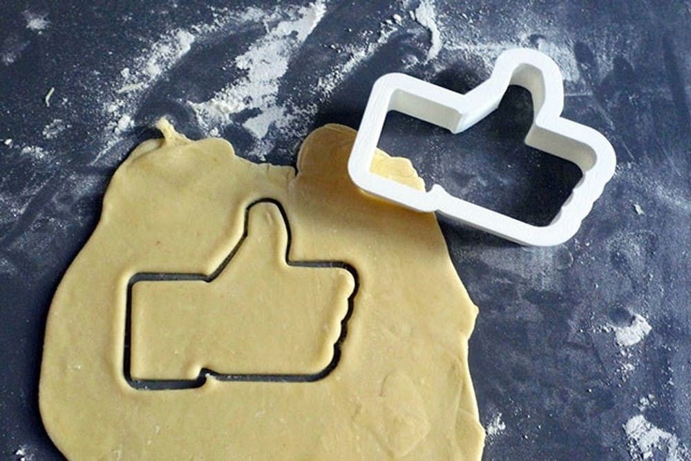 unusual cookie cutter shapes