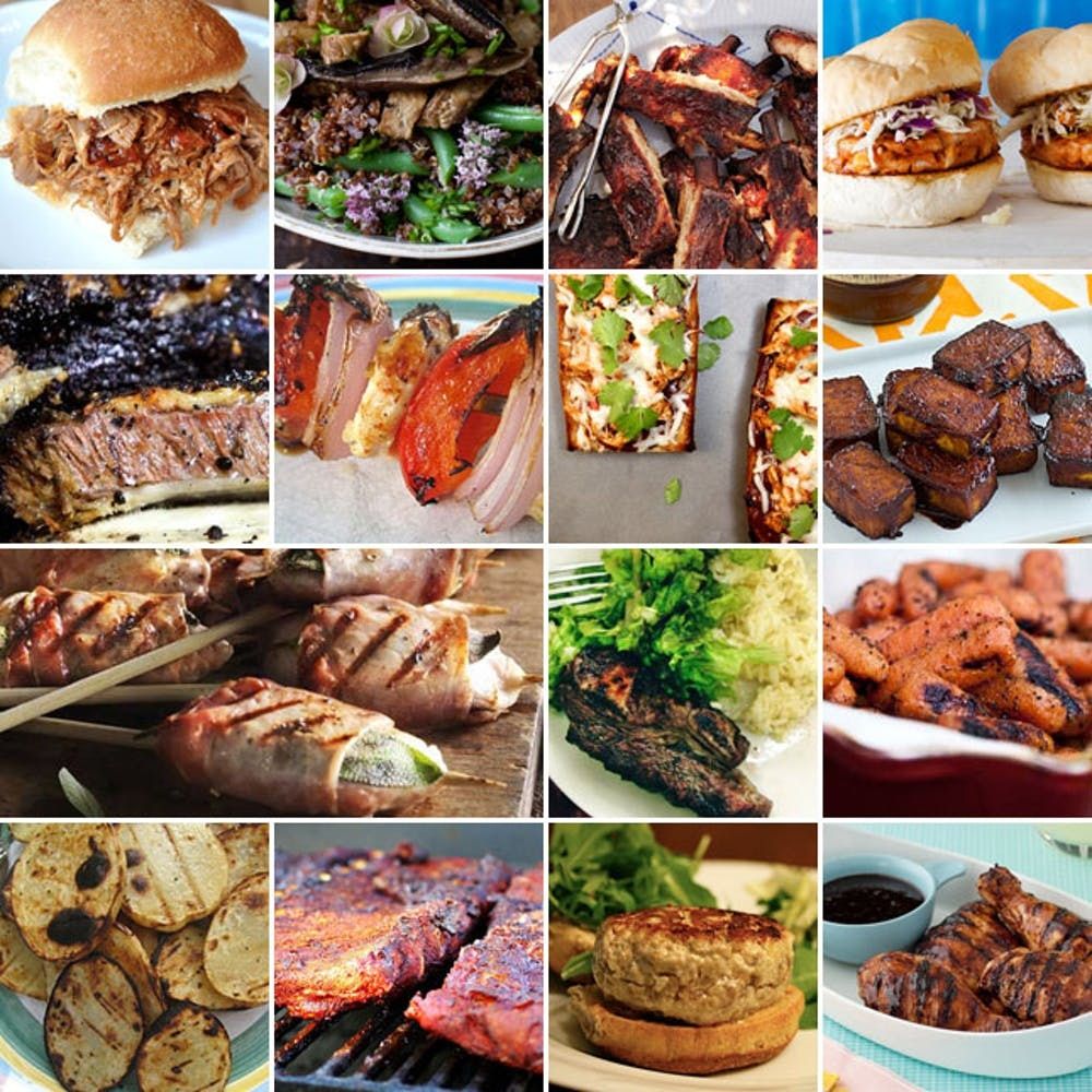 15 Delicious BBQ Food Recipes For The Summer - Brit + Co - Brit + Co