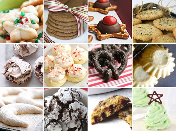 12 Santa Approved Christmas Cookie Recipes Brit Co