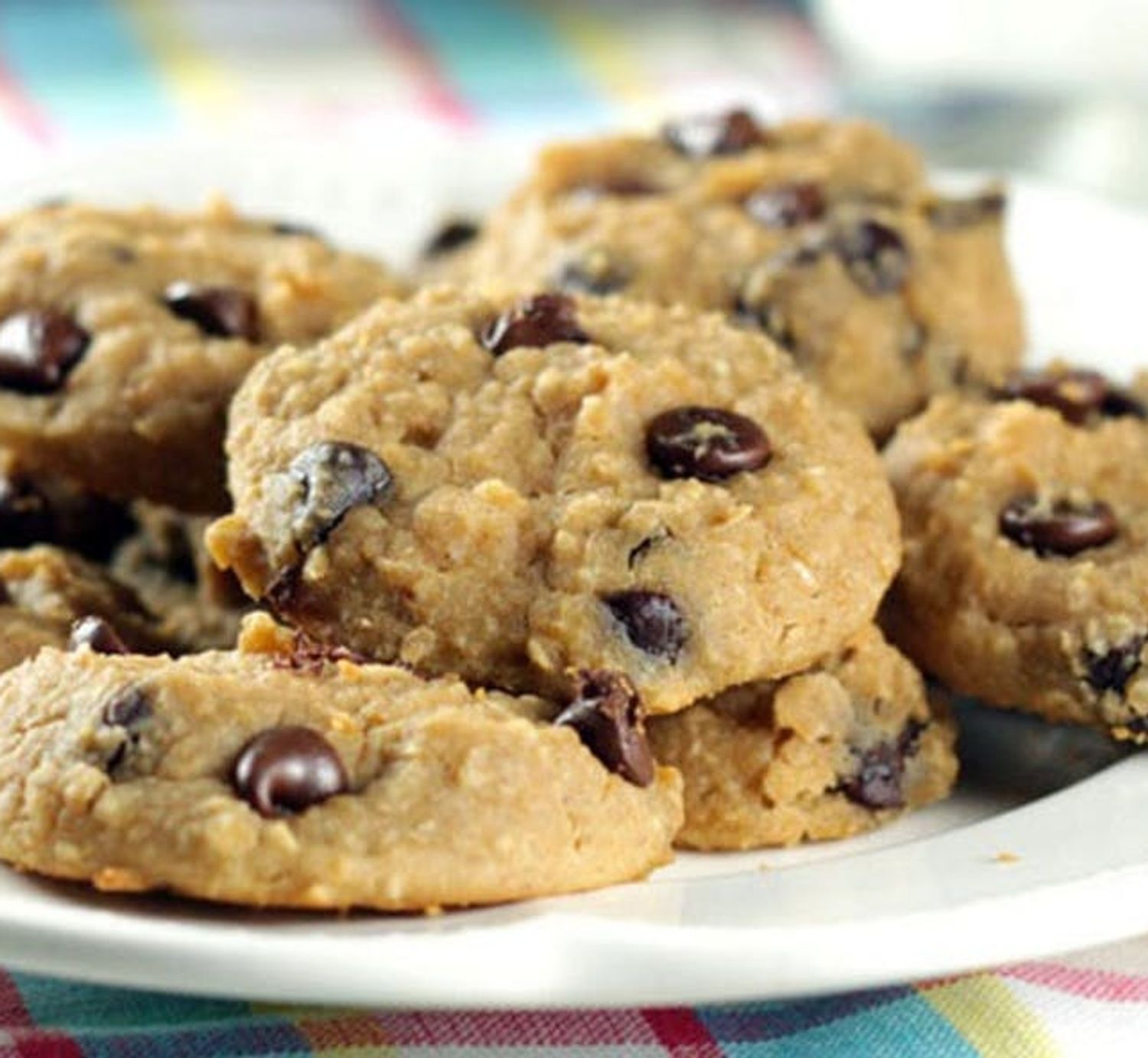 I Can’t Believe This Healthy Chocolate Chip Cookies Recipe