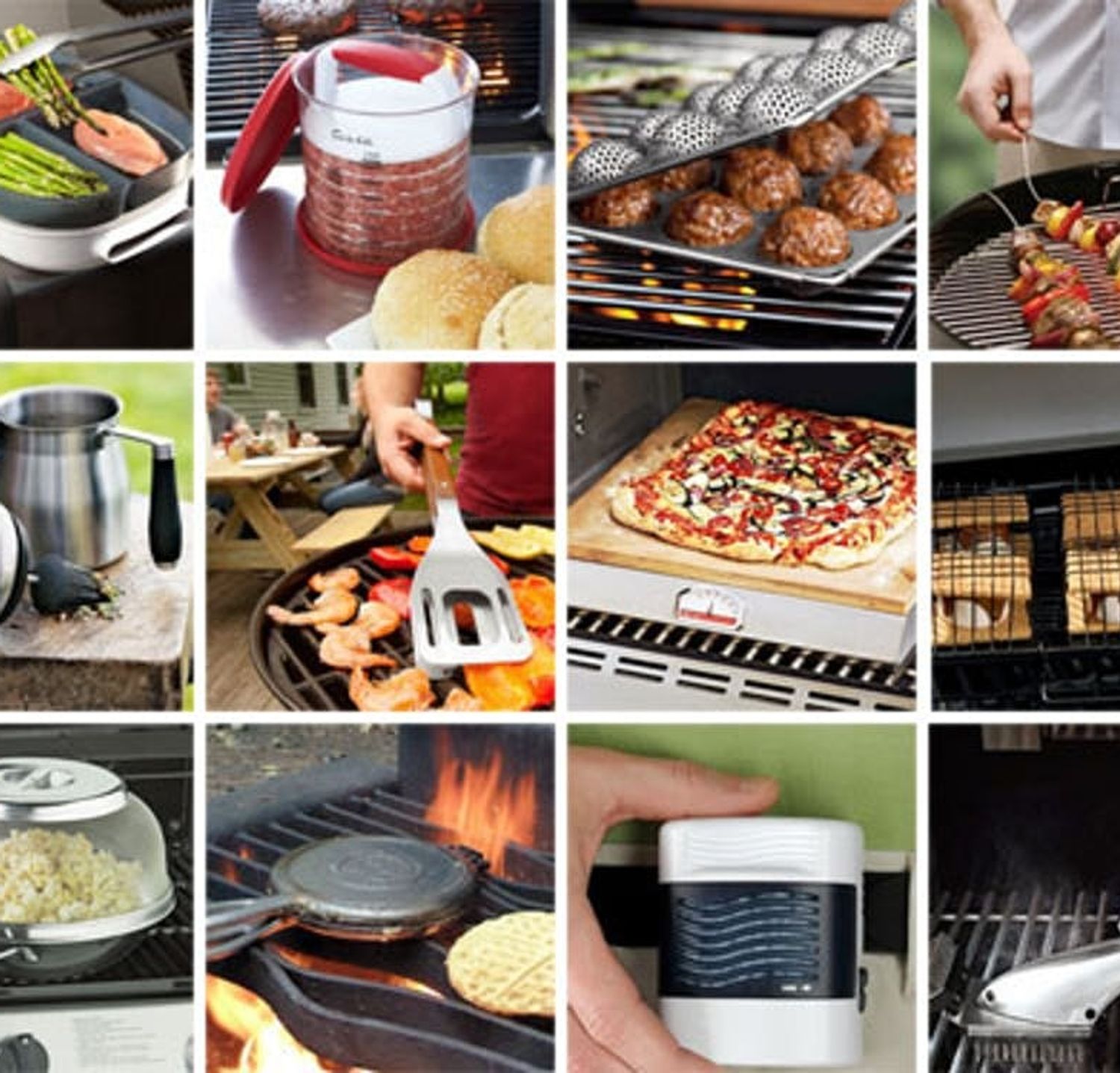 All Up in Your Grill 13 MustHave Grilling Gadgets Brit + Co