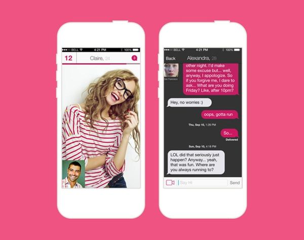 Love At First Tap 10 Non Tinder Dating Apps Worth A Try Brit Co