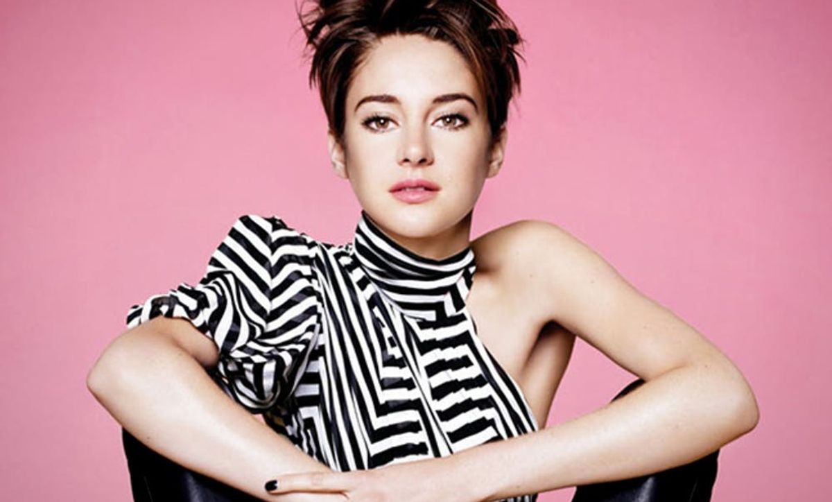 10 Reasons Why Shailene Woodley Would Be Your BFF IRL - Brit + Co