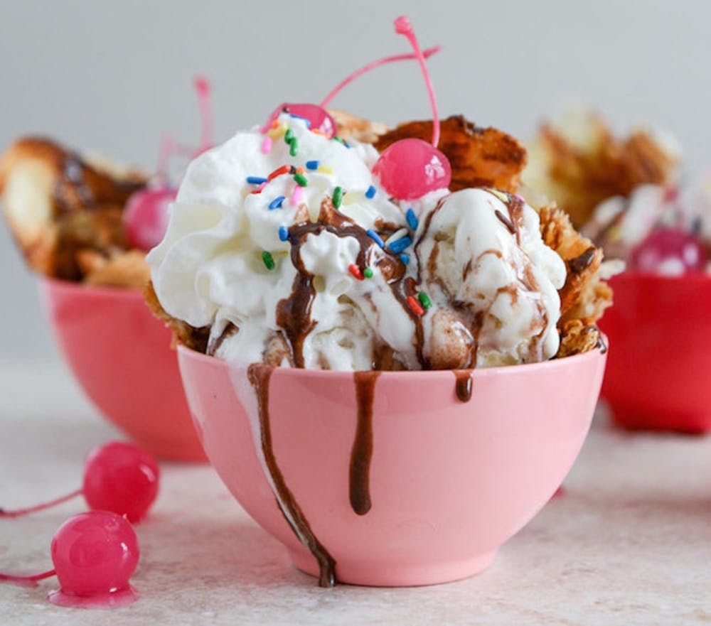 21 Best Ice Cream Sundae Recipes To Make At Home - Brit + Co - Brit + Co