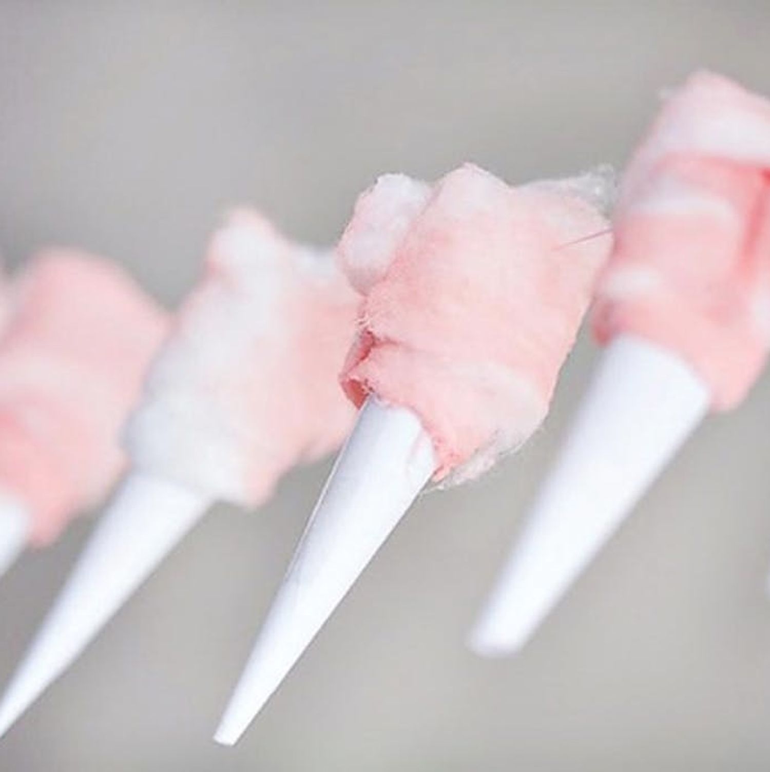 19 Clever Ways to Serve Cotton Candy at Your Next Party - Brit + Co