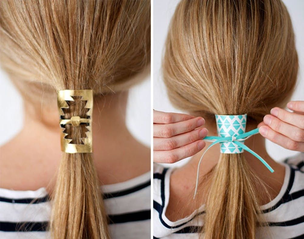 hair cuffs