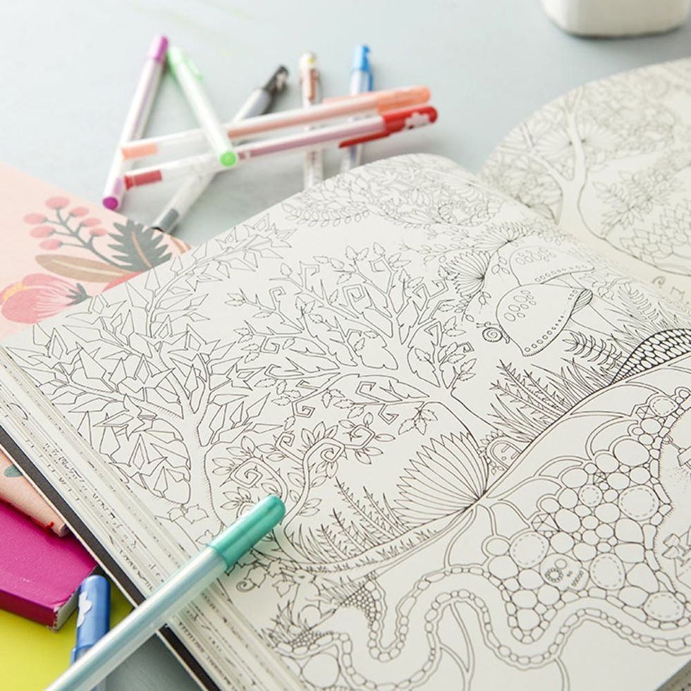 Download Johanna Basford Has More Adult Coloring Books Headed Your Way Brit Co