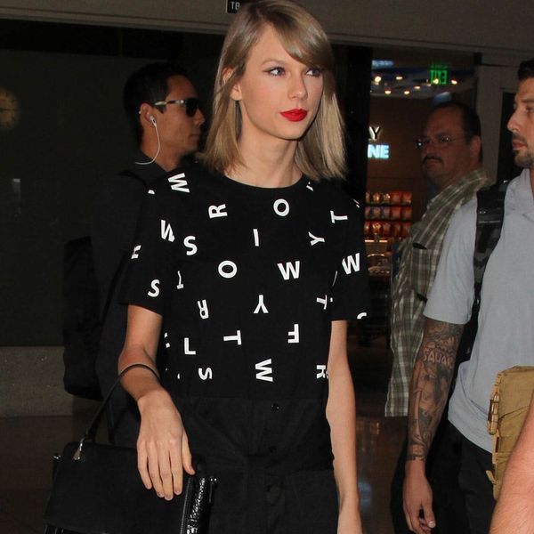 Taylor Swift S New Fashion Line Is So Chic Even She Wears