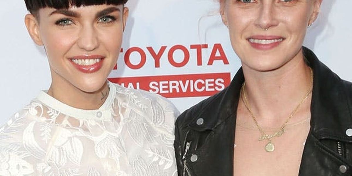 This News Will Make You Fall In Love With Ruby Rose’s Fiancée Brit Co