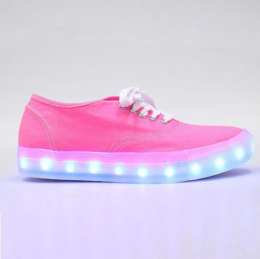 grown up light up shoes