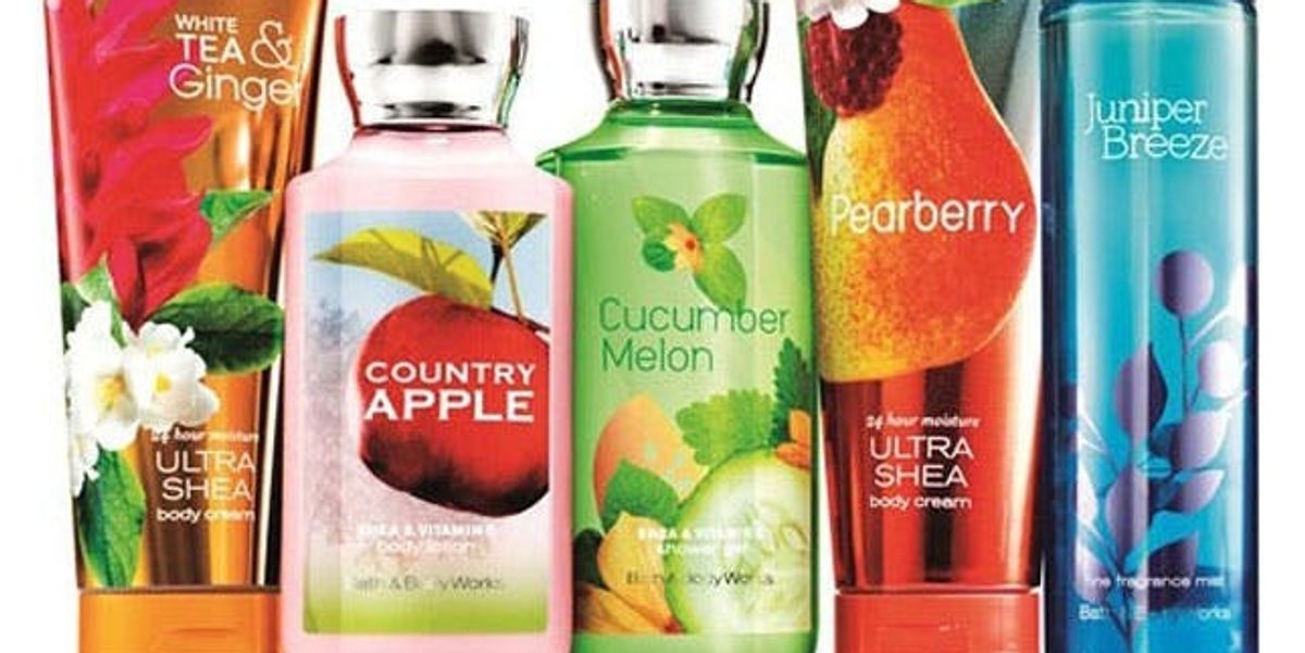 These ’90s Bath + Body Works Scents Are Making a Comeback - Brit + Co