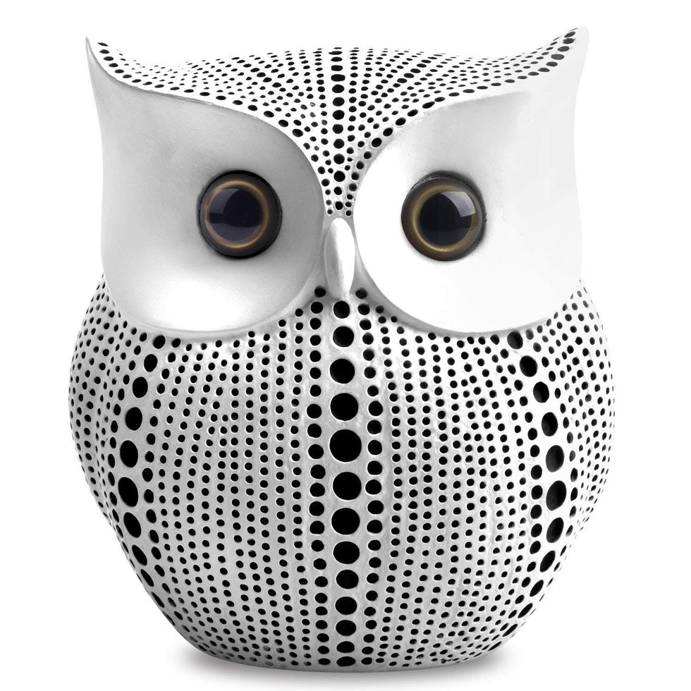 Owl Statue Decor