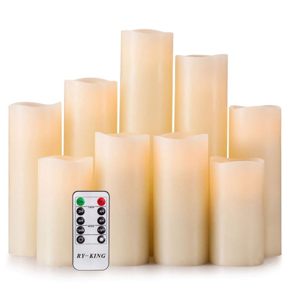 Flameless Candles