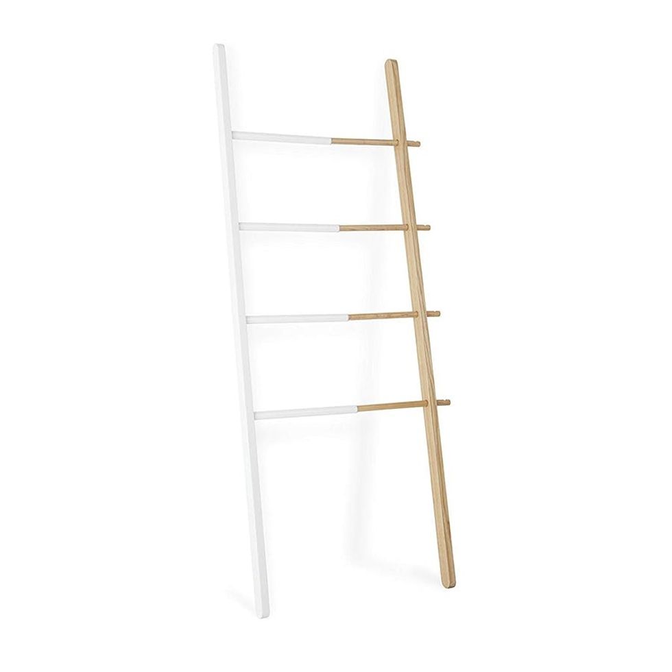 two-toned ladder