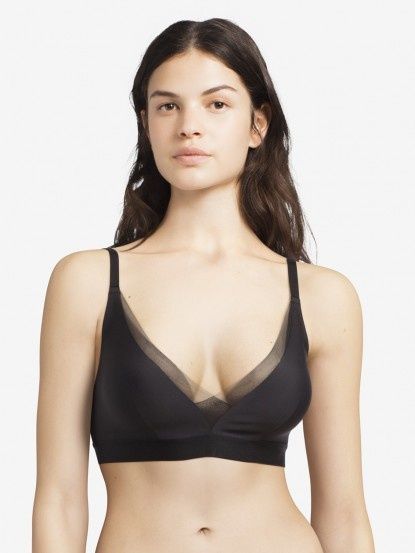 best wire free bra