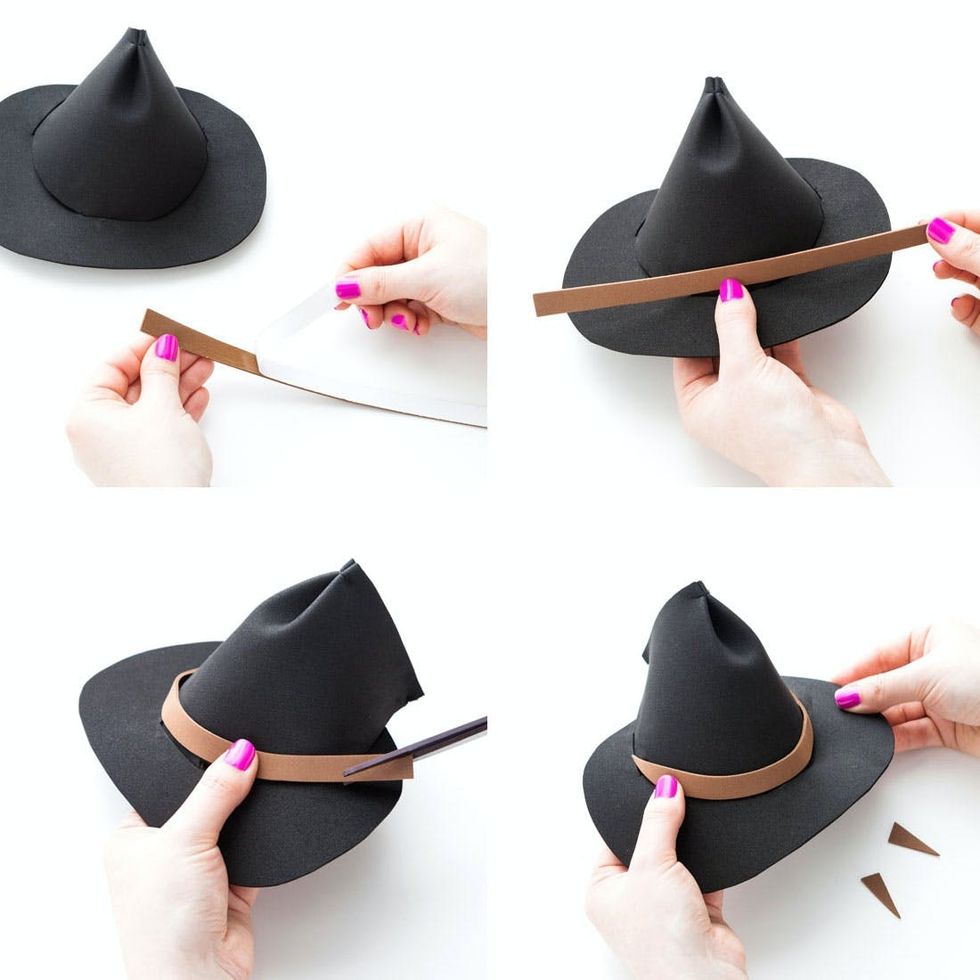 3 Stylish Hats Your Human Needs to Make for You Right MEOW - Brit + Co