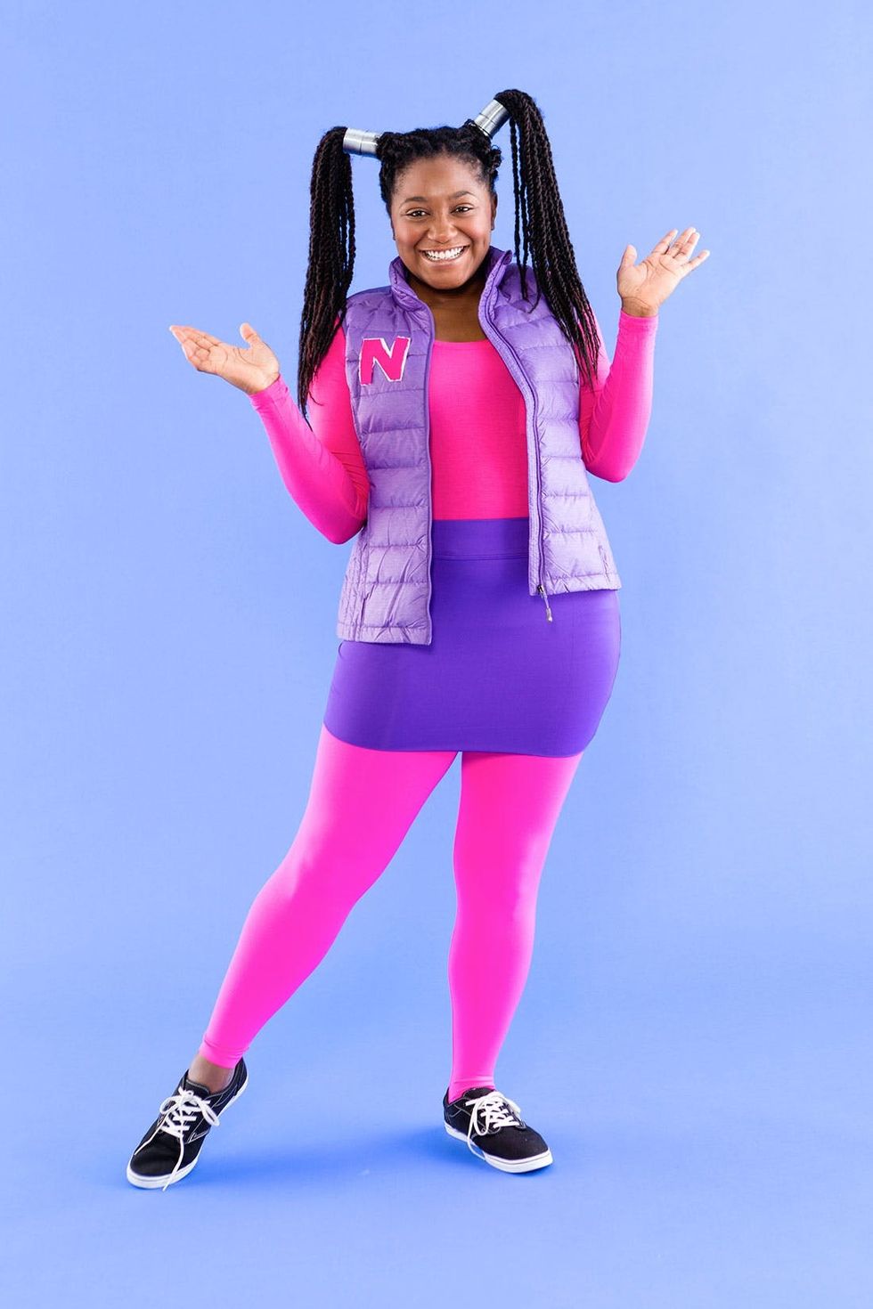 Blast Off to the 17st Century With This BFF Zenon Costume - Brit + Co