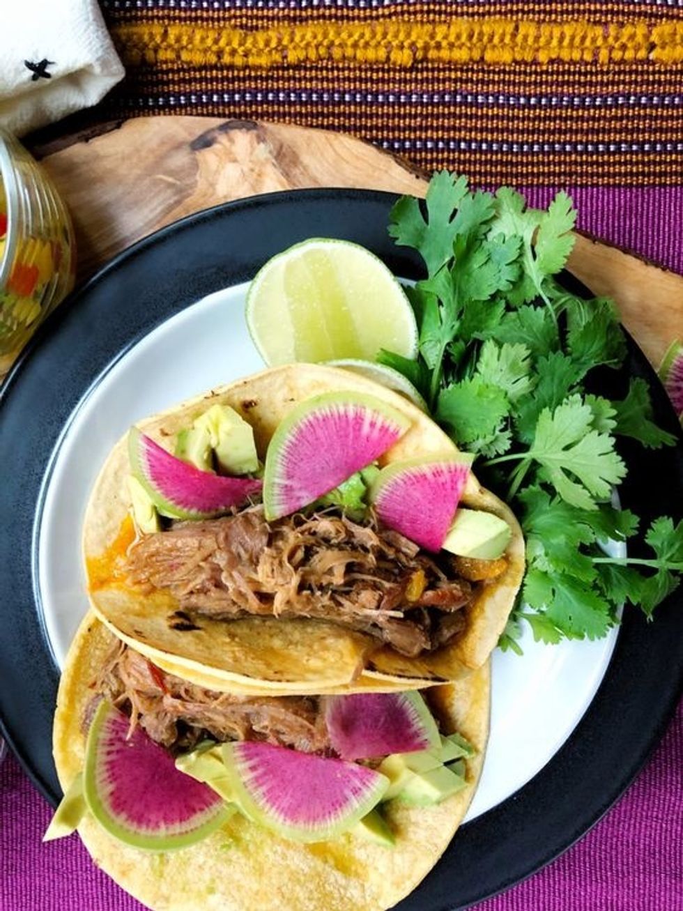 carnitas instant pot meals