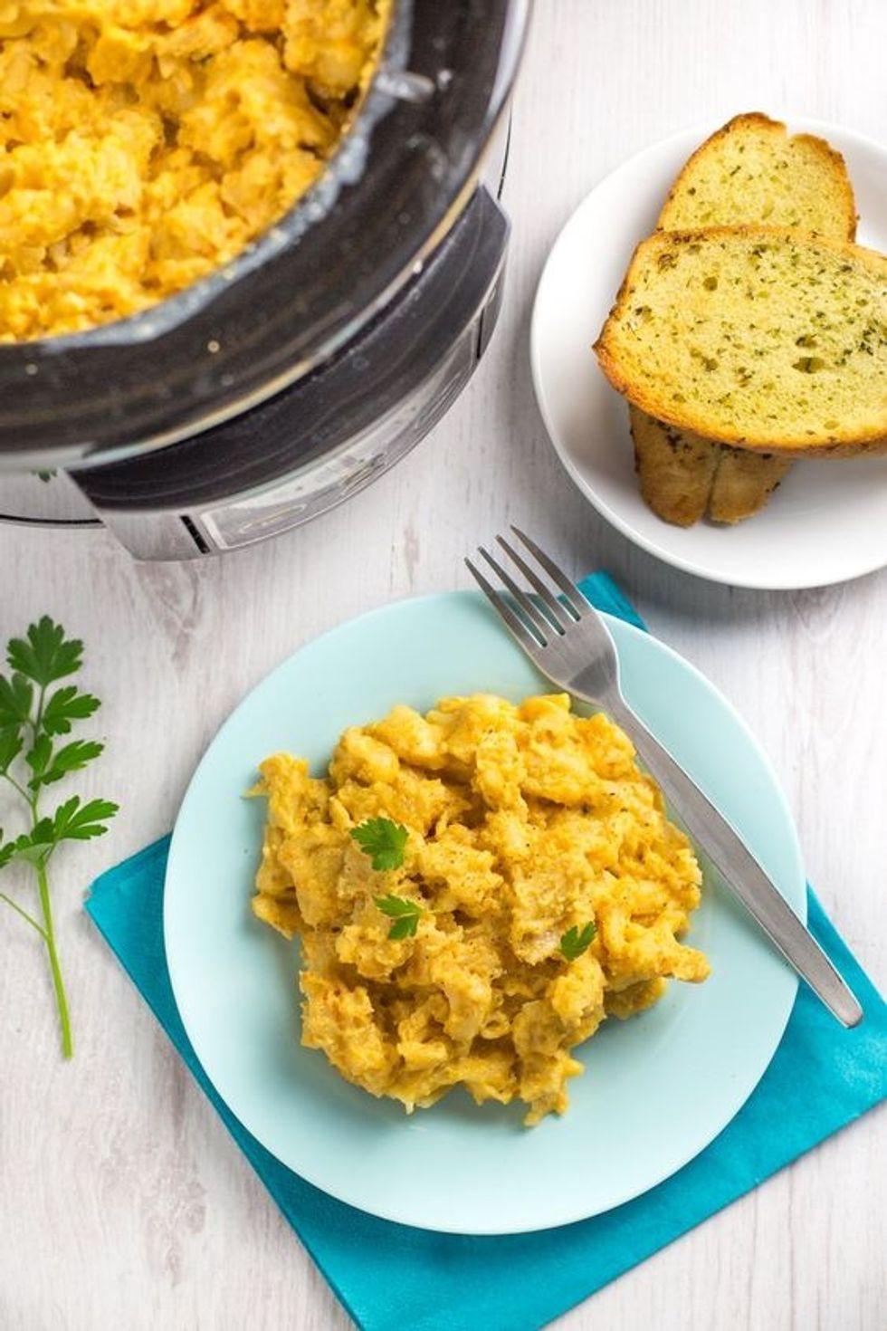 mac and cheese instant pot meals