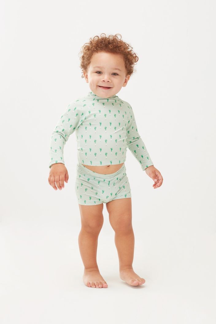 The Cutest Swimsuits For Kids From 8 Sustainable Brands Brit Co