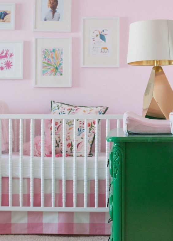 diy baby nursery ideas