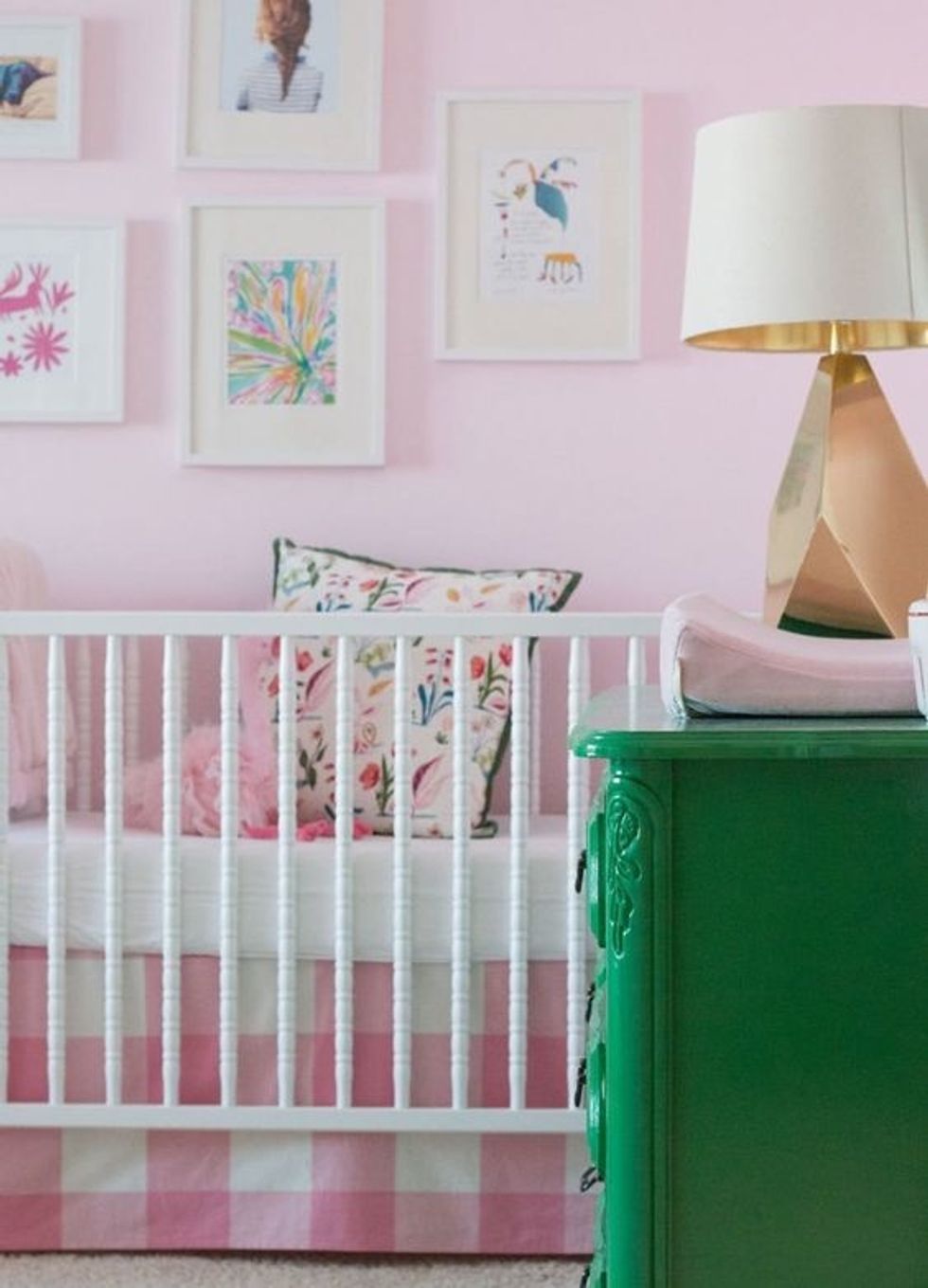 30 Ways To Buy Or Diy A Dreamy Nursery Brit Co