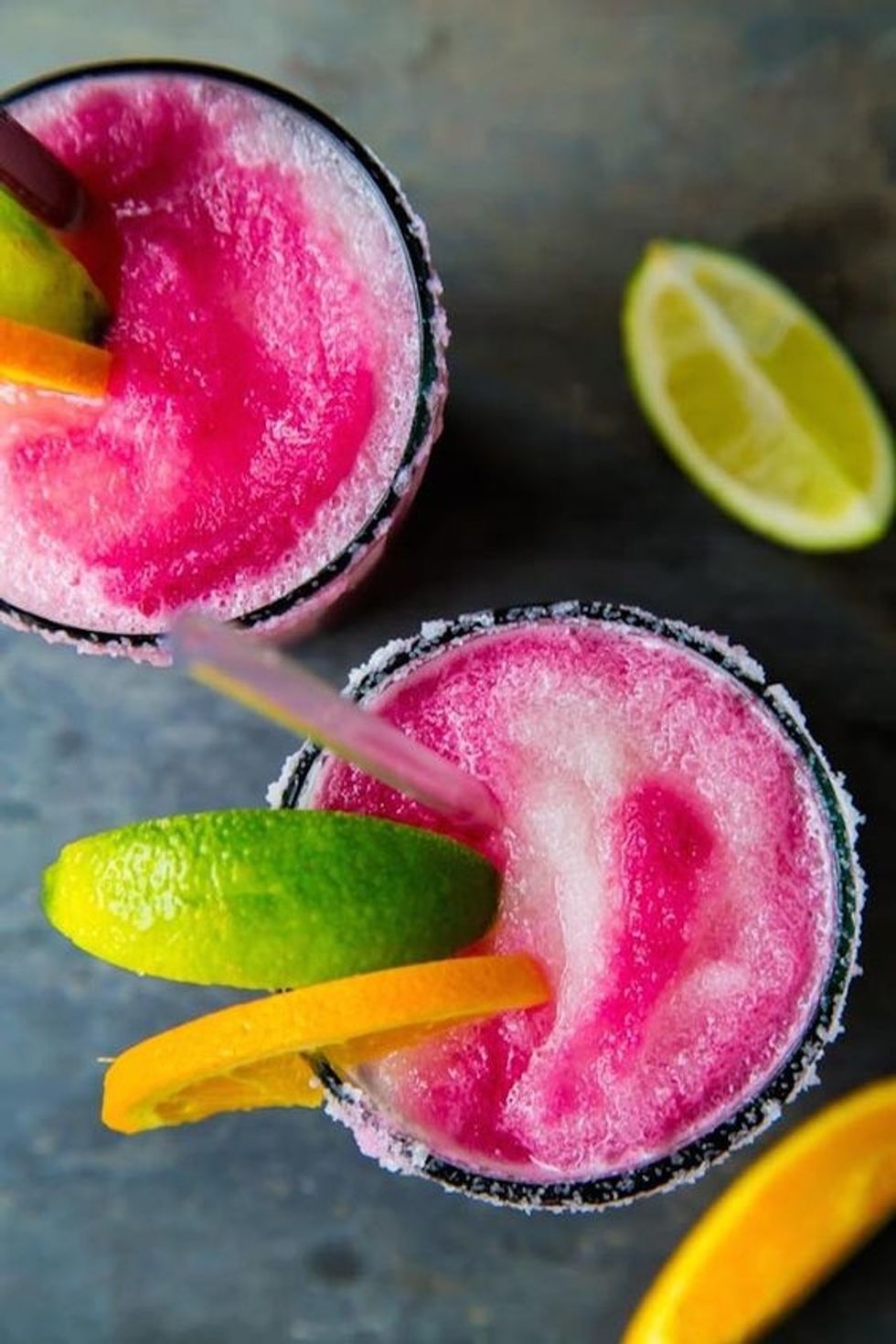 13 Frozen Cocktail Recipes Brit Co