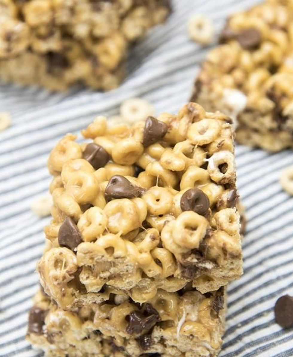 18 Homemade Cereal Bar Recipes Kids Will Love Brit + Co Brit + Co