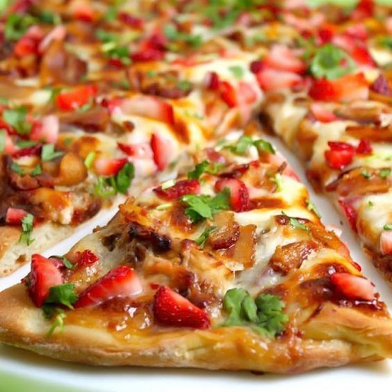 25 Unusual Pizza Topping Recipes You Ll Love At First Bite Brit Co   Image 