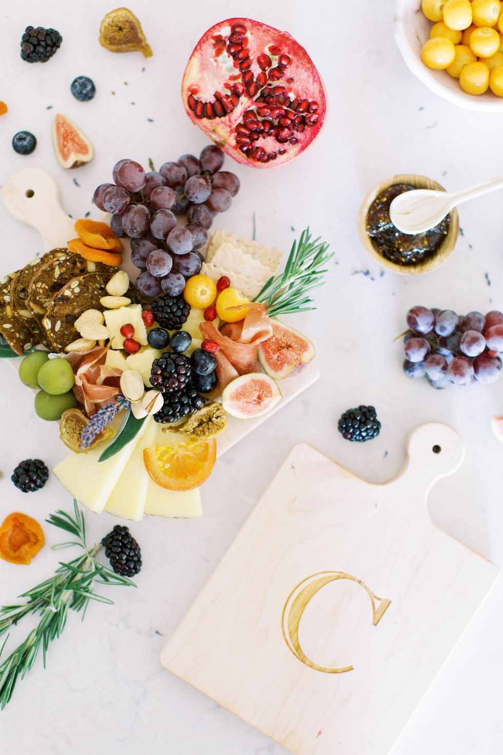 3 Stylish Ways to Create a Covid-Safe Charcuterie Board - Brit + Co