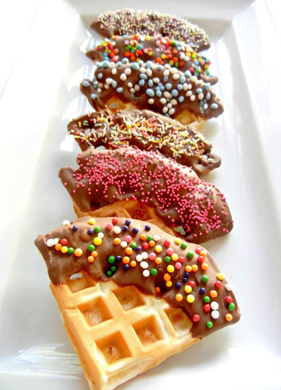 74 Tasty Waffle Recipes Brit + Co