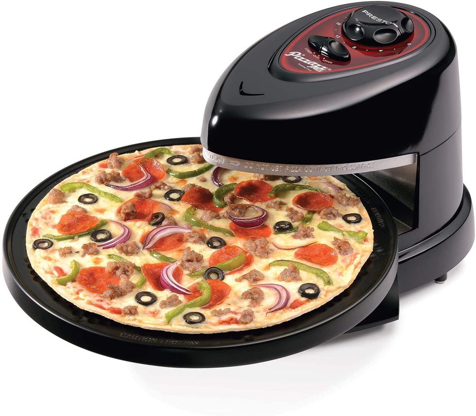 pizza oven last minute father's day gift ideas