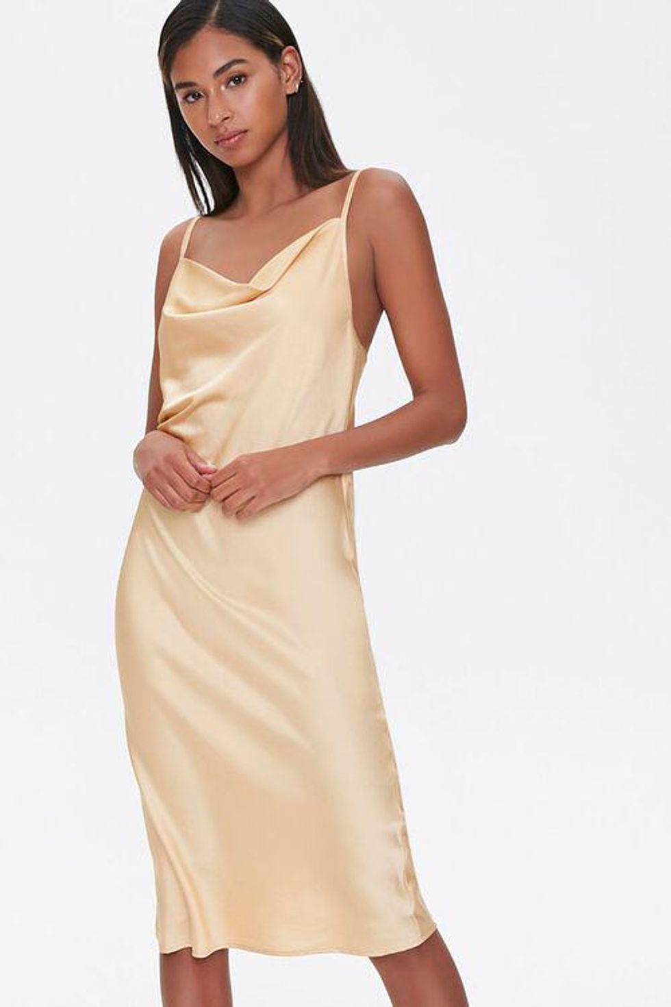 slip dress friends fashion rachel green's outfits