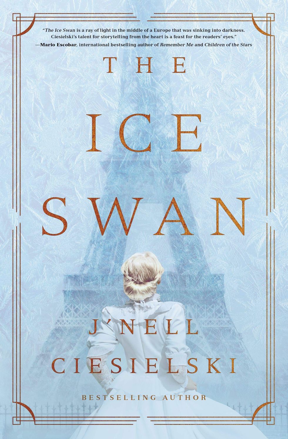 the ice swan beach read