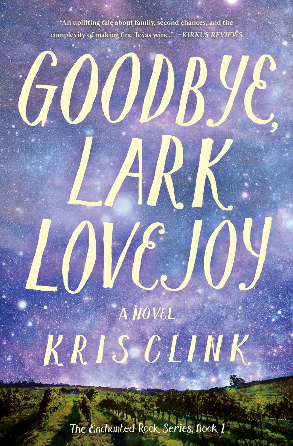 goodbye, lark lovejoy beach read