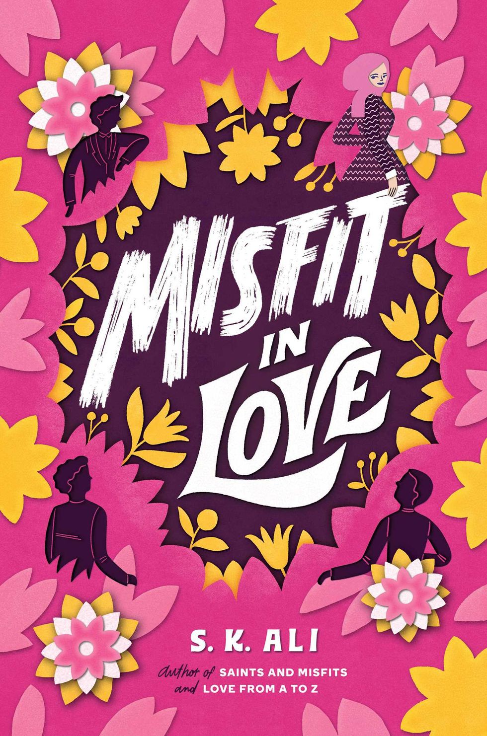 misfit in love beach read