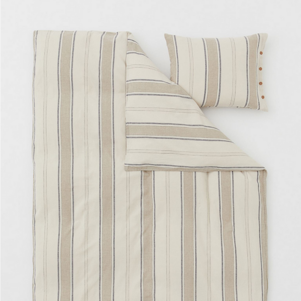 h&m hm summer bedding