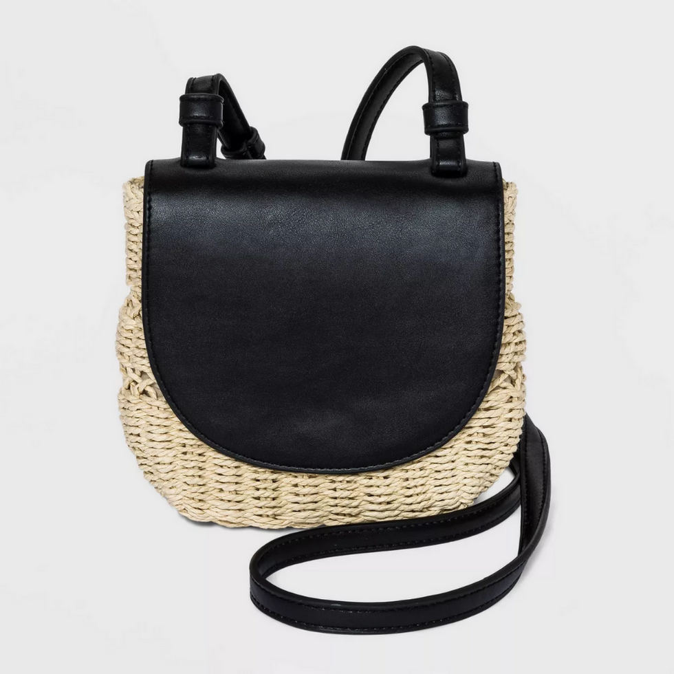 straw bag target summer fashion