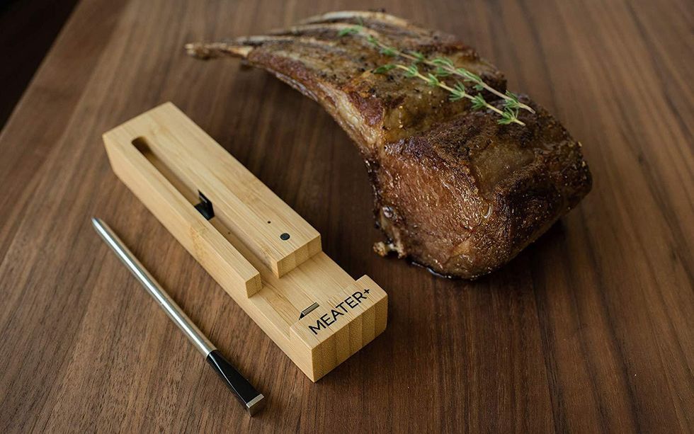 meat thermometer last minute father's day gift ideas