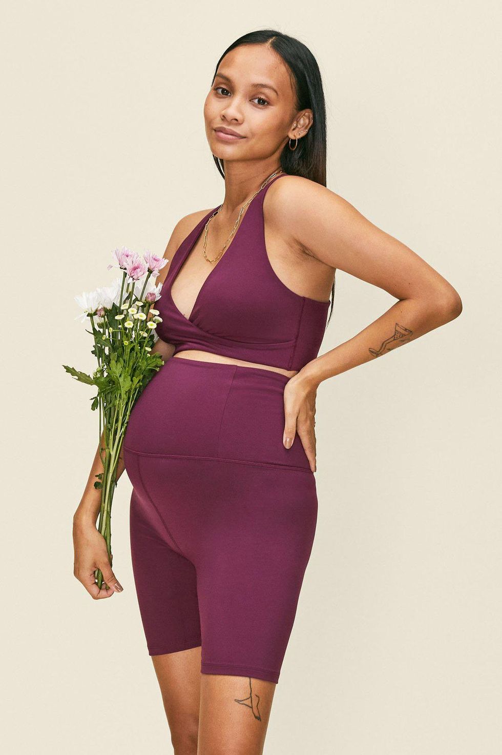 Stylish Maternity Clothes Youll Wear This Summer Brit Co 