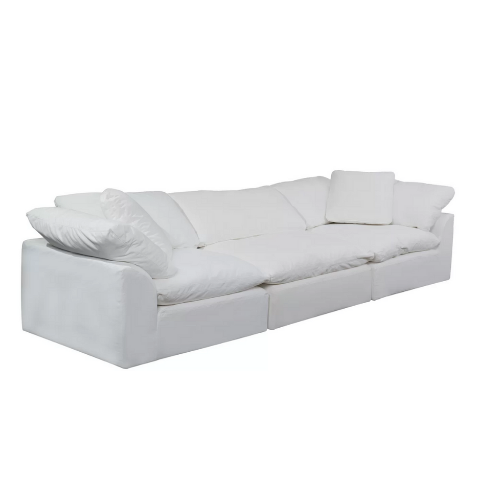 white couch