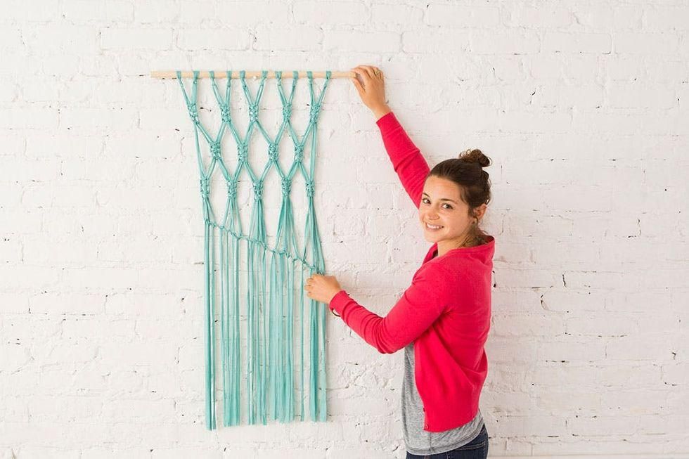 summer diy macrame projects