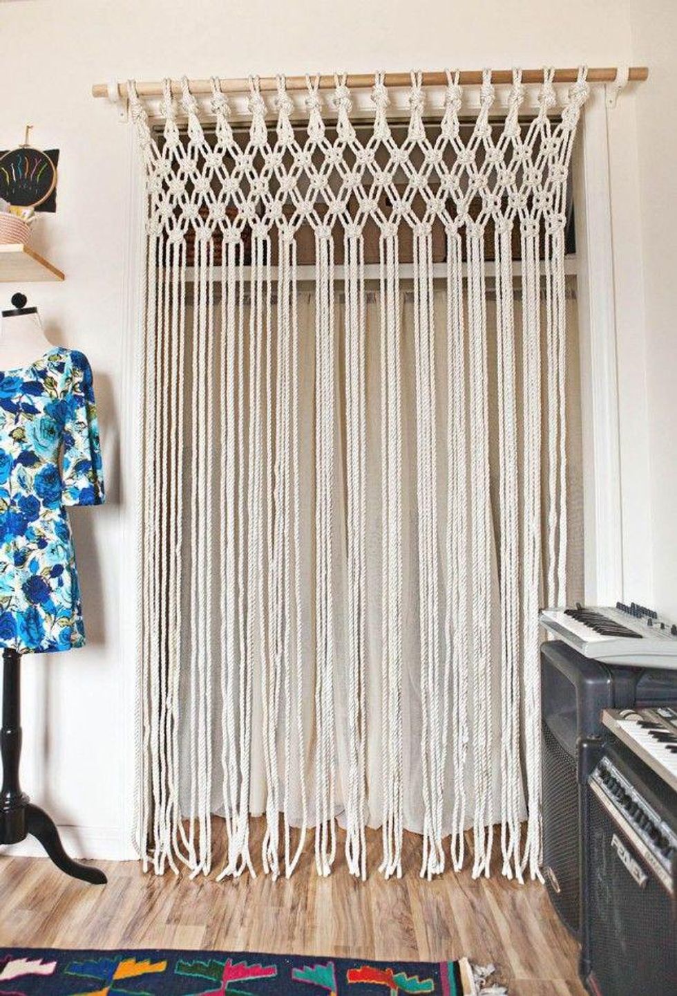 summer diy macrame projects