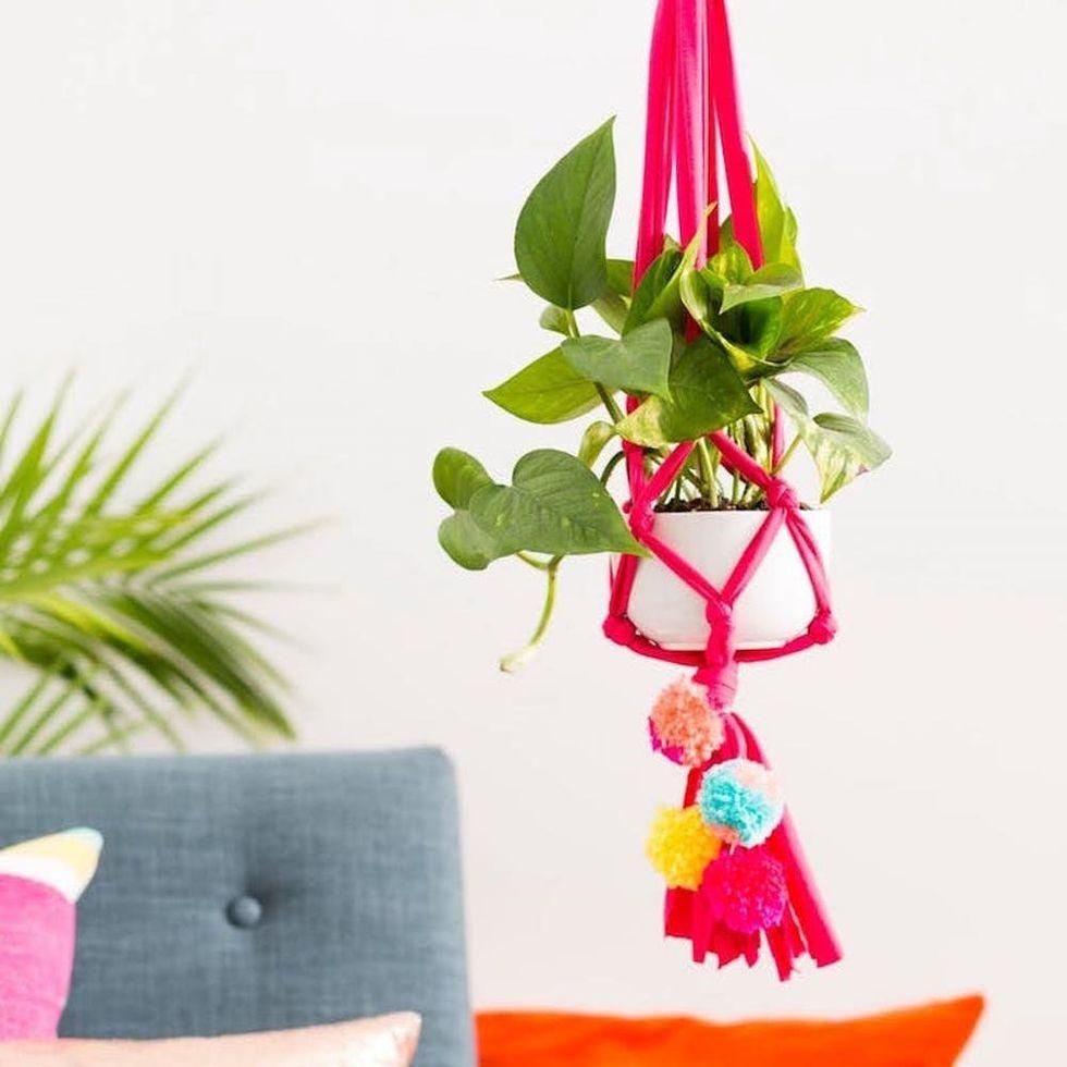 summer diy macrame projects